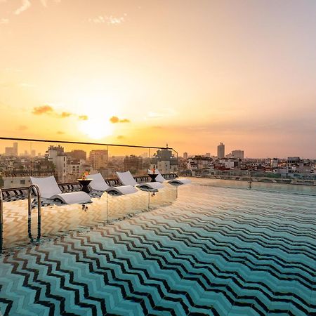 Classyc Hotel 하노이 외부 사진
