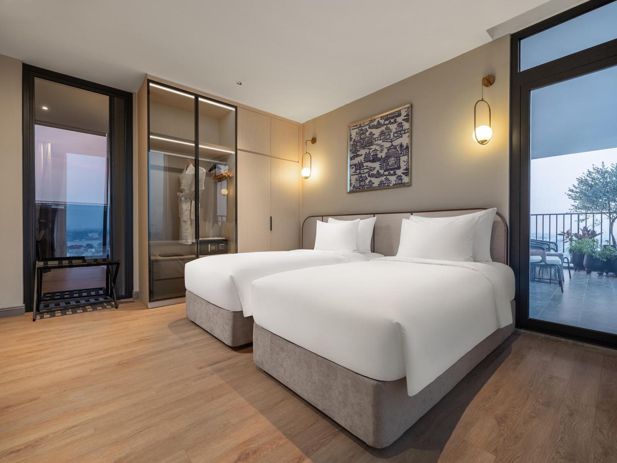 Classyc Hotel 하노이 외부 사진