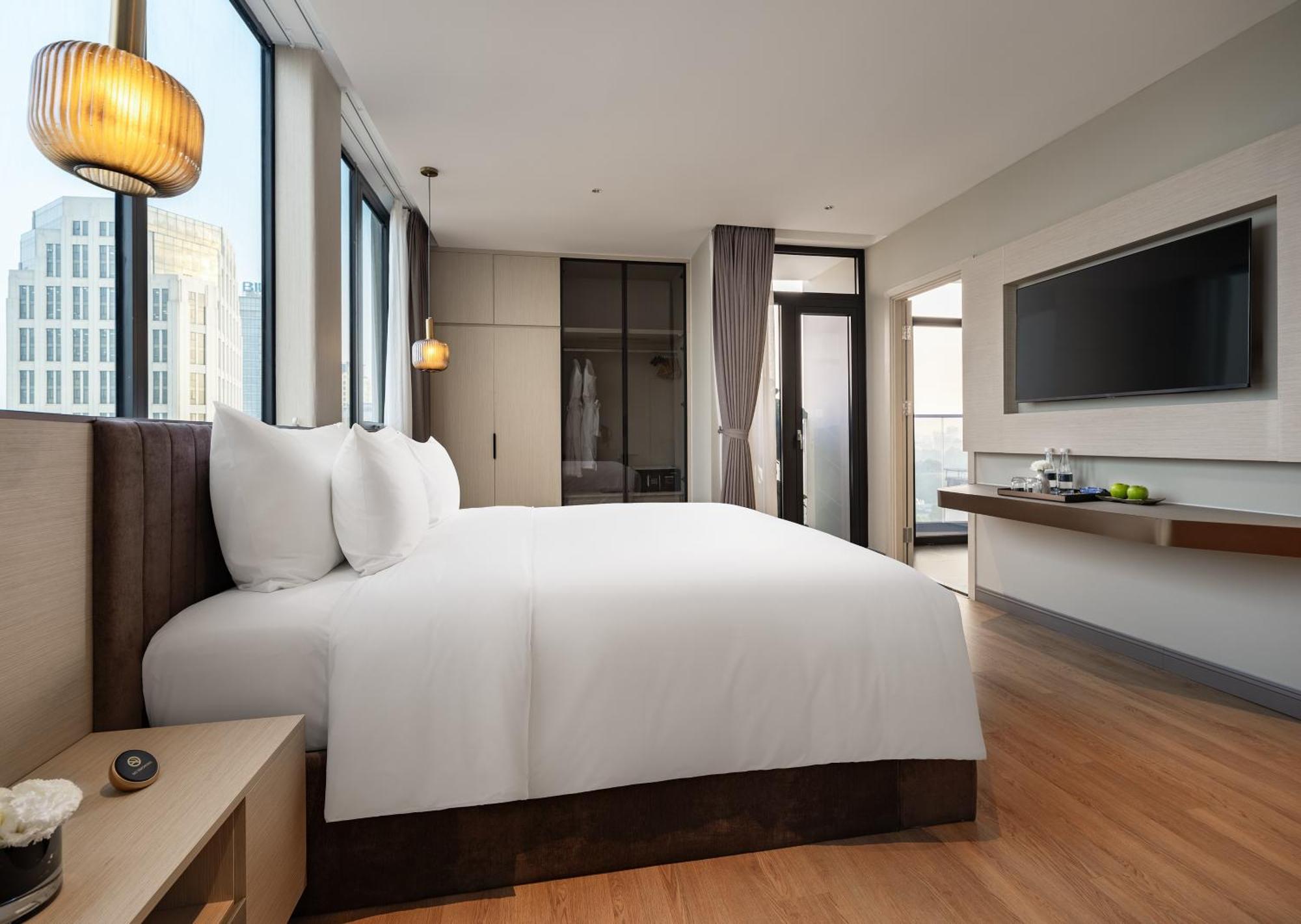 Classyc Hotel 하노이 외부 사진