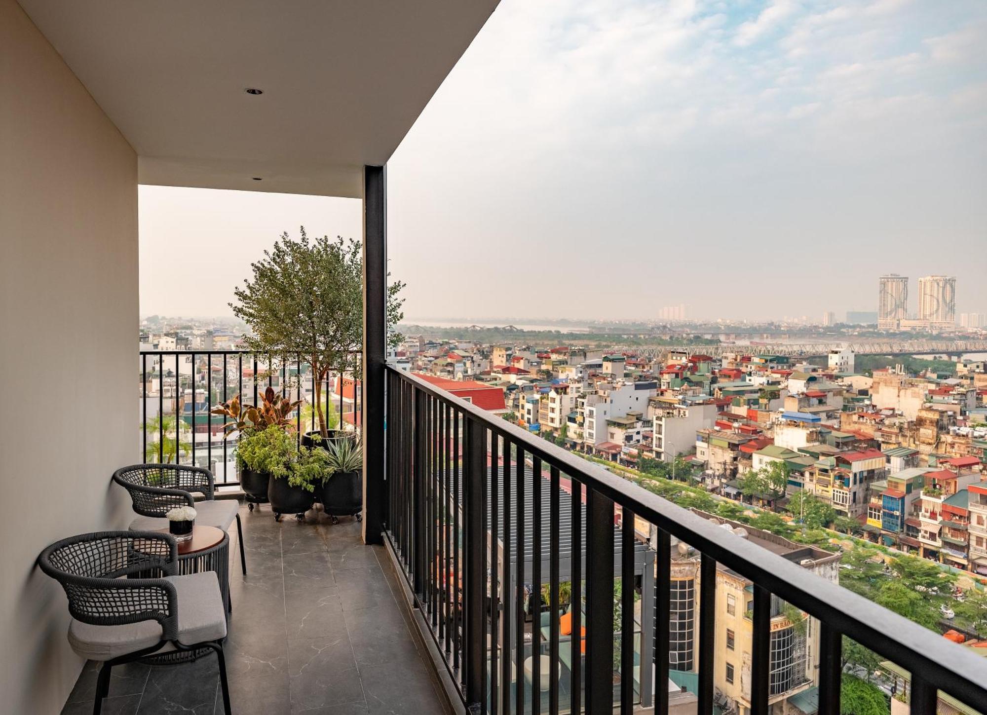 Classyc Hotel 하노이 외부 사진