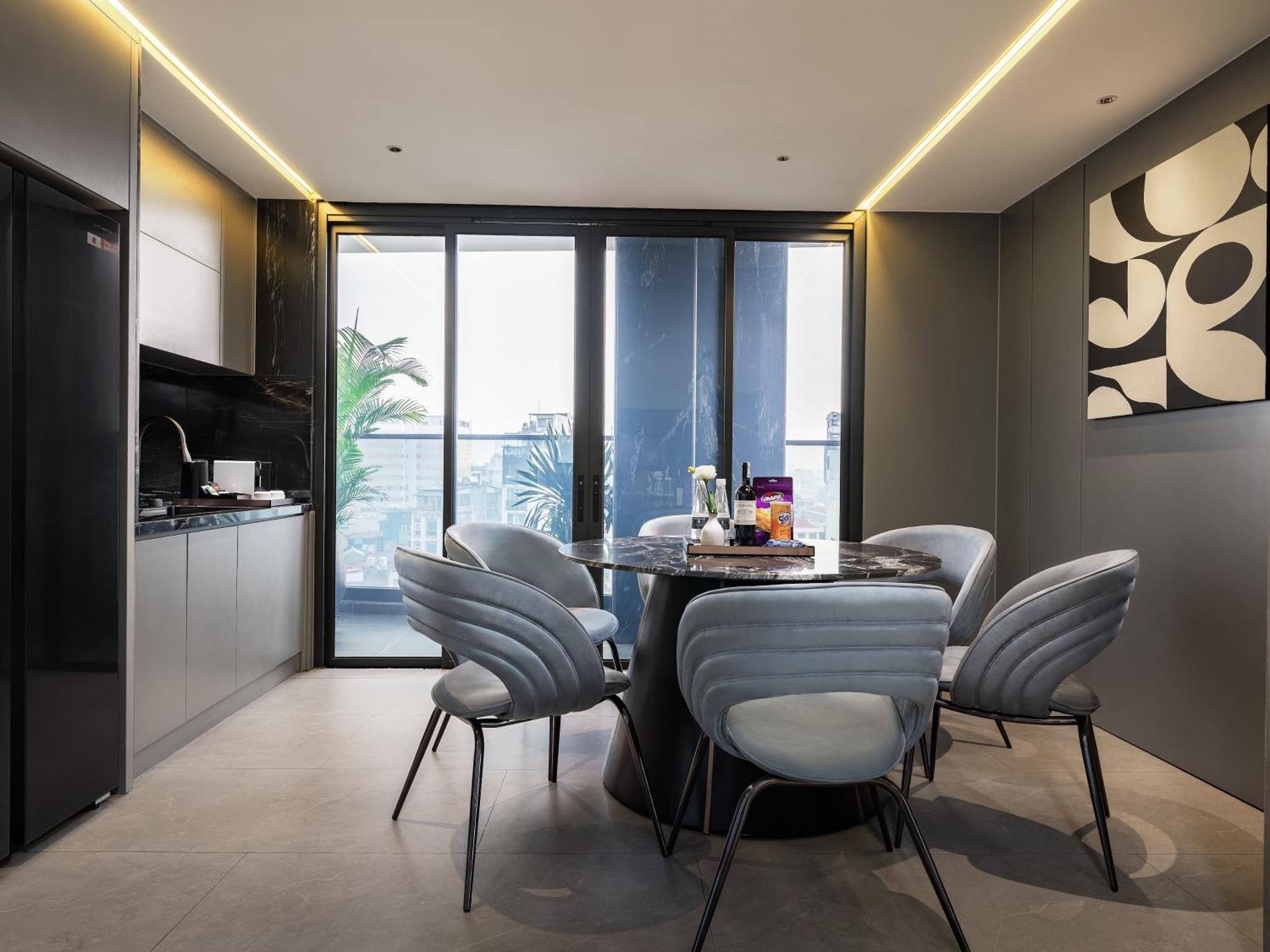 Classyc Hotel 하노이 외부 사진