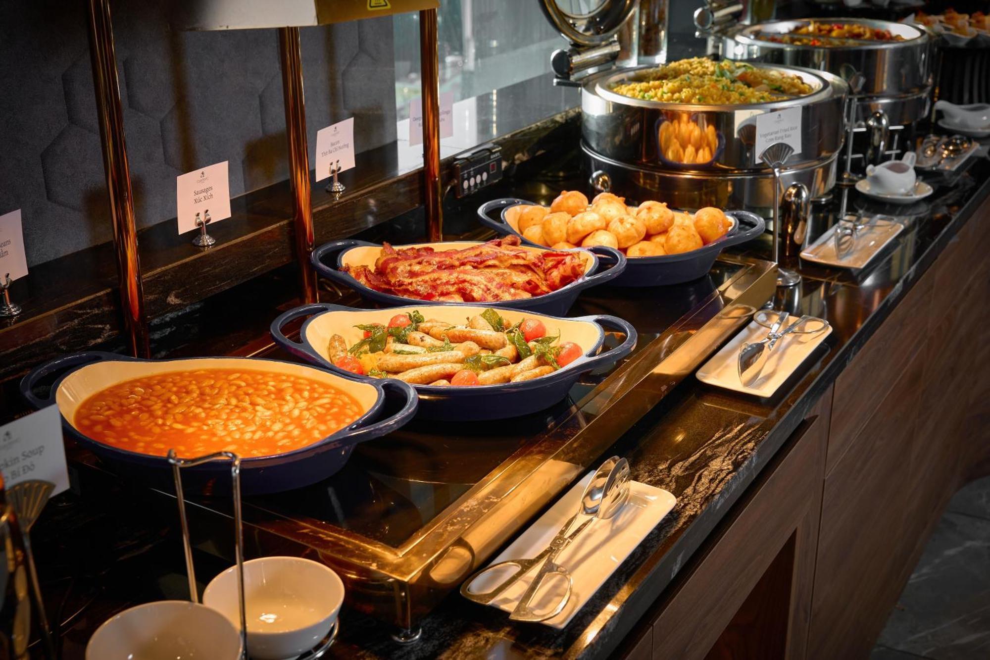 Classyc Hotel 하노이 외부 사진