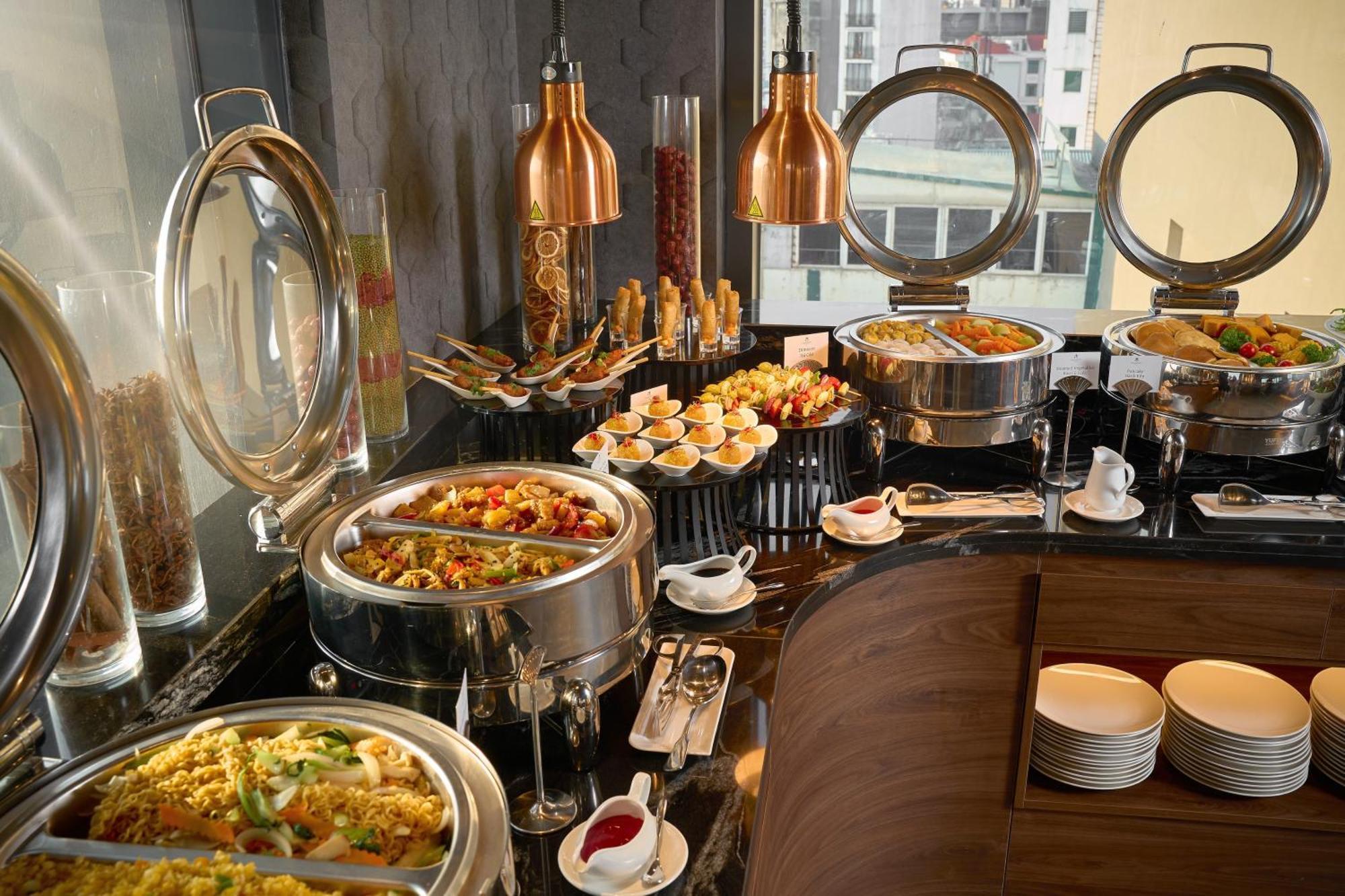 Classyc Hotel 하노이 외부 사진