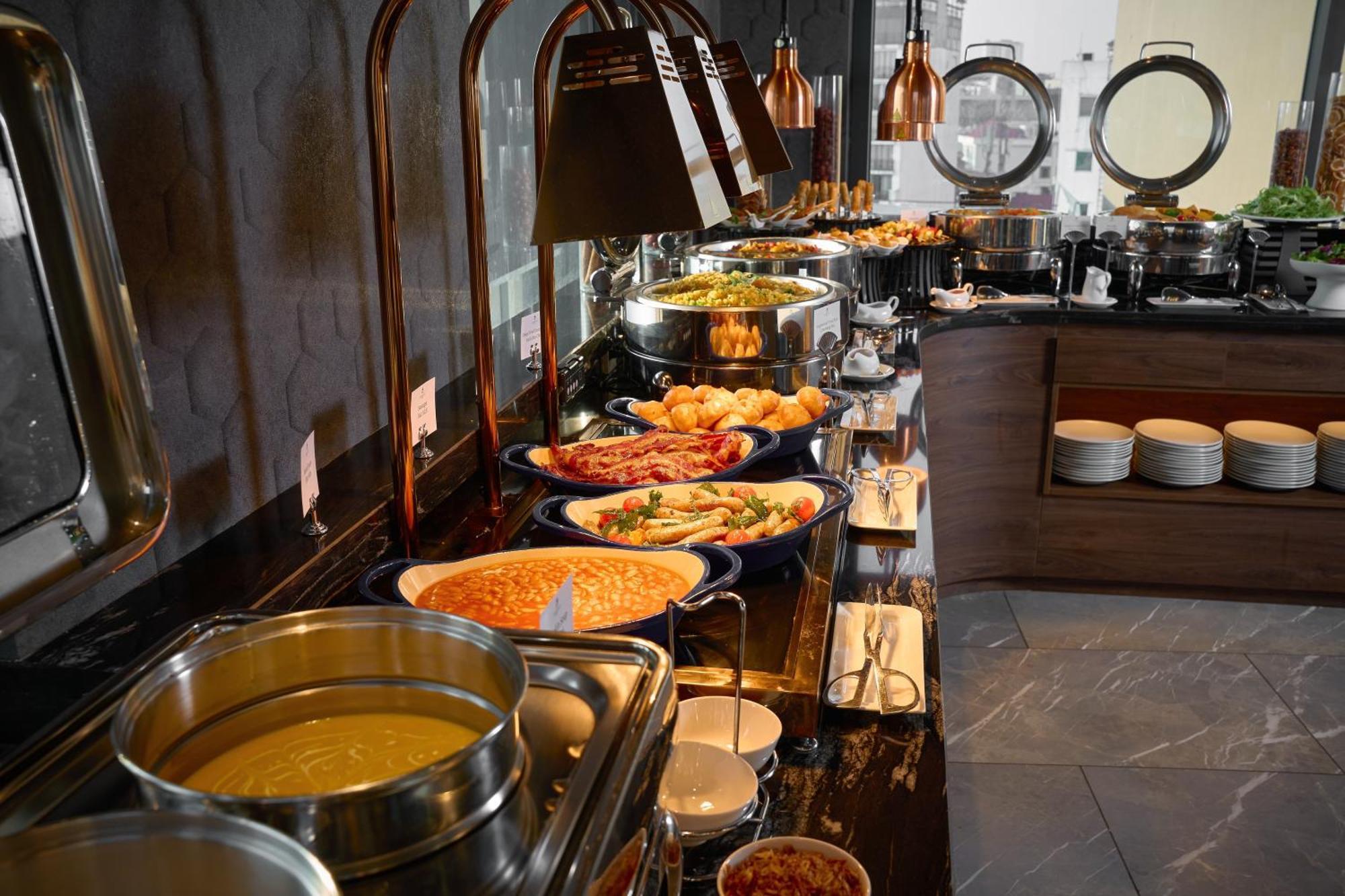 Classyc Hotel 하노이 외부 사진