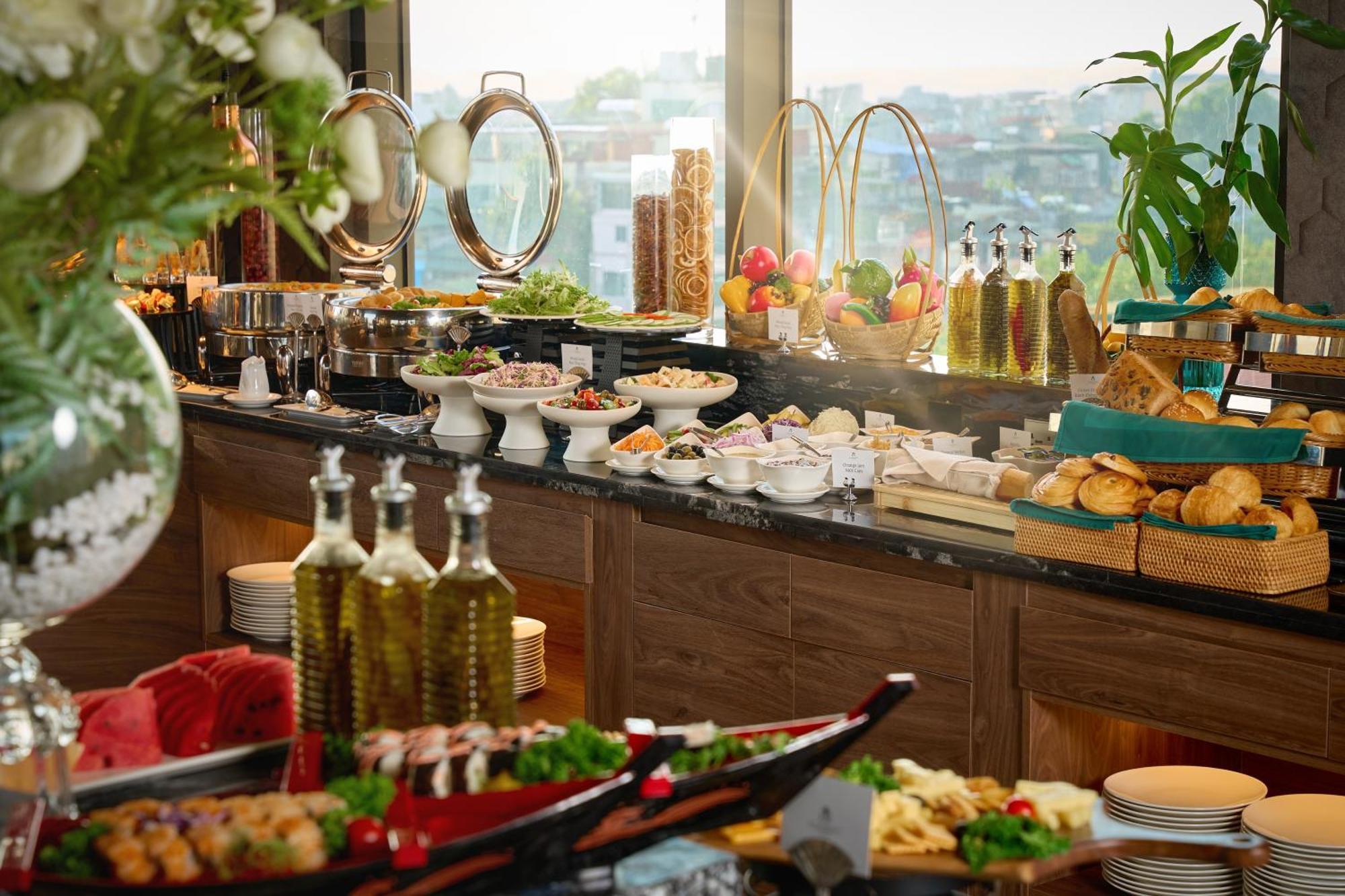 Classyc Hotel 하노이 외부 사진