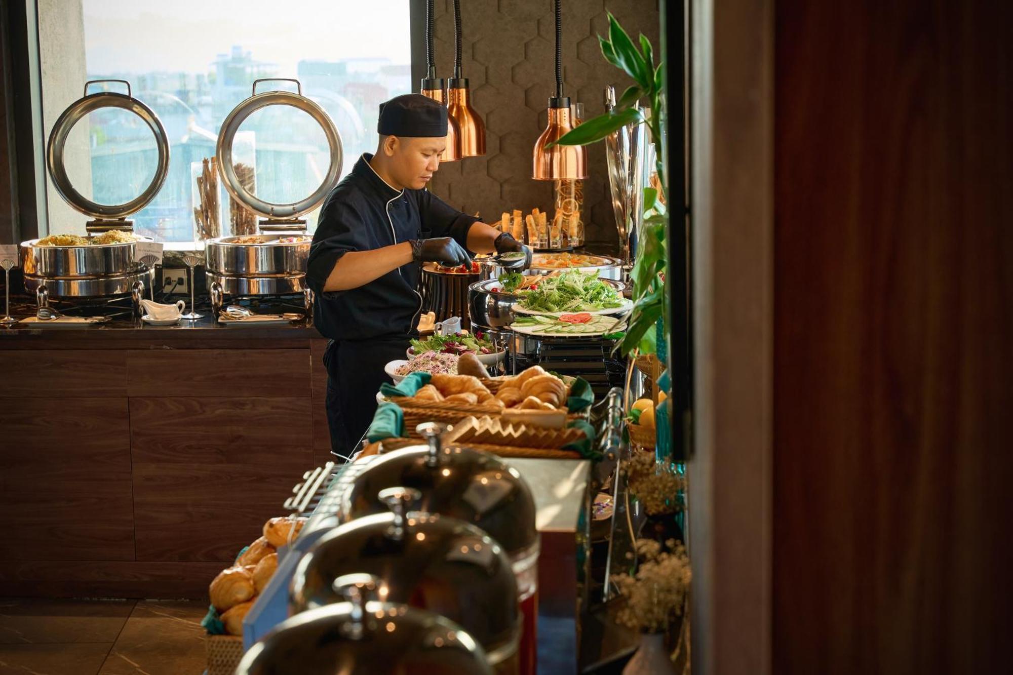 Classyc Hotel 하노이 외부 사진