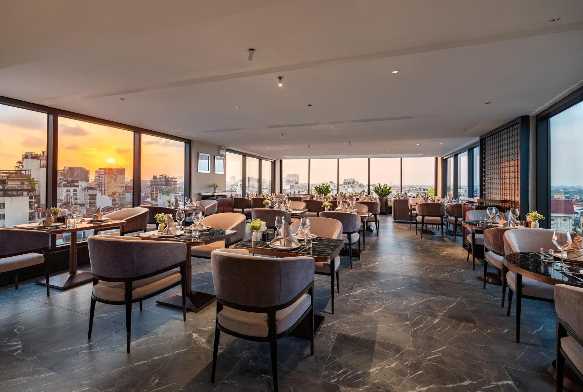 Classyc Hotel 하노이 외부 사진