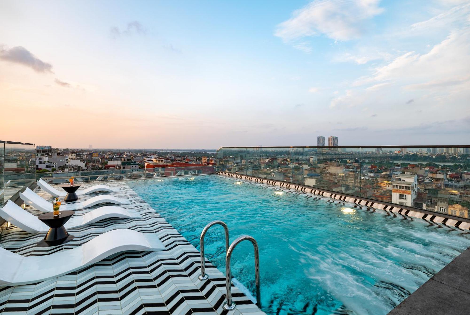 Classyc Hotel 하노이 외부 사진