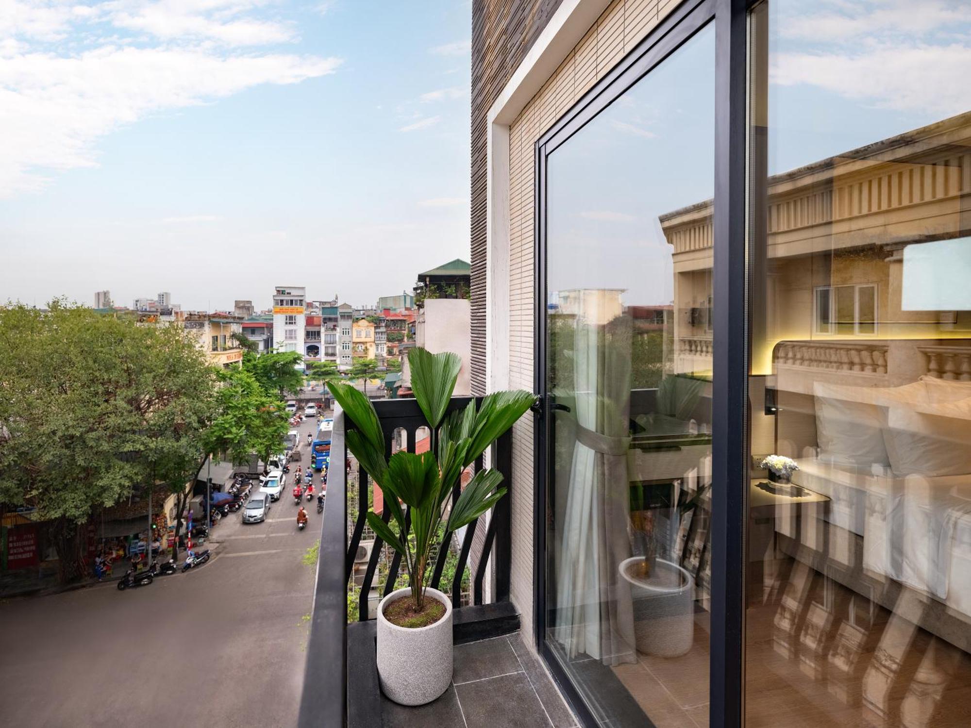 Classyc Hotel 하노이 외부 사진